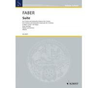 Partitions classique SCHOTT BOISMORTIER JOSEPH BODIN DE - TRIOSONATA A MINOR OP. 37/5 Flûte traversière G