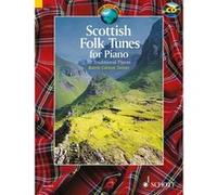 Partitions classique SCHOTT CARSON TURNER B. - SCOTTISH FOLK TUNES FOR PIANO - PIANO Piano