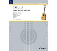 Sehr Leichte Stucke Opus 333/1 Git / Recueil
