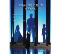 Partitions classique SCHOTT CHERUBINI L. - Mde Livrets opéra G