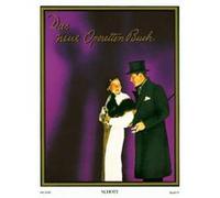 Partitions classique SCHOTT DAS NEUE OPERETTENBUCH BAND 4 - PIANO WITH VOICE Piano
