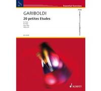 20 Petites Etudes Op. 132