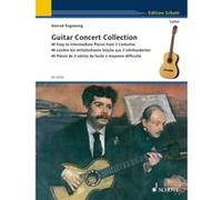 Partitions classique SCHOTT GUITAR CONCERT COLLECTION - GUITAR Guitare