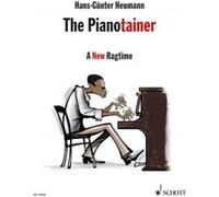 Partitions classique SCHOTT HEUMANN H.G. - THE PIANOTAINER - PIANO Piano G