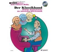 Partitions classique SCHOTT HEUMANN HANS-GUNTER - THE CLASSIC VOLUME - PIANO Piano