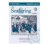Partitions classique SCHOTT HUWS JONES EDWARD - THE SEAFARING FIDDLER - VIOLINE (2 VIOLINEN) UND KLAVIER, GITARRE AD LIB. Violon