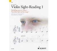 Partitions classique SCHOTT KEMBER JOHN - DECHIFFRAGE POUR LE VIOLON VOL. 1 - VIOLIN Violon