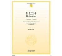 Partitions classique SCHOTT LOH FERDINAND - CHOPSTICKS - PIANO Piano