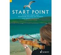 Partitions classique SCHOTT MAXWELL DAVIES PETER - START POINT - STRING ENSEMBLE Ensemble à cordes G