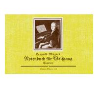 Partitions classique SCHOTT MOZART LEOPOLD - NOTE BOOK FOR WOLFGANG - PIANO Piano G