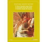 Partitions classique SCHOTT MOZART W.A. - THE MASTER OF PIANOS VOL. 4A - PIANO Piano G