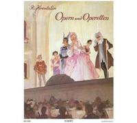 Partitions classique SCHOTT OPERAS AND OPERETTAS BAND 1 - PIANO Piano G