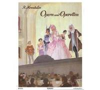 Partitions classique SCHOTT OPERN UND OPERETTEN BAND 2 - PIANO Piano