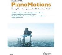 Partitions classique SCHOTT PIANOMOTIONS BAND 1 - PIANO Piano