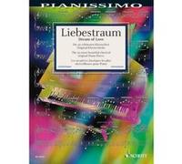 Partitions classique SCHOTT REVE D'AMOUR - RECUEIL DE PIECES POUR PIANO Piano G