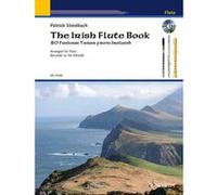 Partitions classique SCHOTT THE IRISH FLUTE BOOK - FLUTE A BEC Flûte à bec