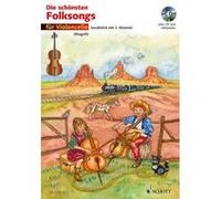 The Most Beautiful Folk Songs / Recueil+Cd