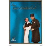 Partitions classique SCHOTT THE NEW OPERETTA BAND 2 - PIANO WITH VOICE Piano