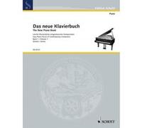 Partitions classique SCHOTT THE NEW PIANO BOOK BAND 1 - PIANO Piano