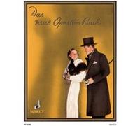 Partitions classique SCHOTT VARIOUS NEW OPERETTA BAND 5 - PIANO WITH VOICE Piano