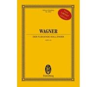 Partitions classique SCHOTT WAGNER R. - DER FLIEGENDE HOLLANDER WWV 63 - VOIX Choeur et ensemble vocal G