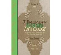 Partitions classique Spartan Press Music A RENAISSANCE KEYBOARD ANTHOLOGY. VOL. 3. GRADES 6-7 Clavecin G
