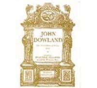 Partitions classique STAINER AND BELL DOWLAND JOHN - THE THIRD BOOKE OF SONGS Luth G