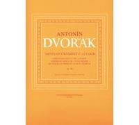 Partitions classique SUPRAPHON DVORAK A. - STREICHQUARTETT N°12 F-DUR OP.96 - PARTIES Musique de chambre G
