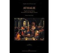 Partitions classique Symetrie MOREAU J.B. - PIEJUS A. - ATHALIE, TRAGÉDIE DE JEAN RACINE - VOIX Choeur et ensemble vocal