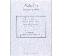 Partitions classique Symetrie SIRET N. - HERLIN D. - PIÈCES DE CLAVECIN - CLAVECIN Clavecin