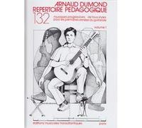 Dumond Arnaud - Répertoire Pedagogique Vol.1 - Guitare