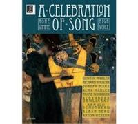 Partitions classique UNIVERSAL EDITION A CELEBRATION OF SONGS Soprano, piano
