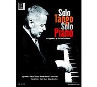 Partitions classique UNIVERSAL EDITION BEYTELMANN G. (ARR.) - SOLO TANGO SOLO PIANO Piano
