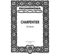 Partitions classique UNIVERSAL EDITION CHARPENTIER M.-A. - TE DEUM Format poche G