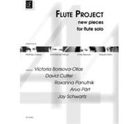 Partitions classique UNIVERSAL EDITION DIVERSE - FLUTE PROJECT - FLUTE Flûte traversière