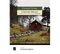 Clarinet Album: Clarinet Album