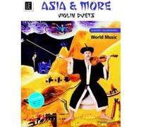 Partitions classique UNIVERSAL EDITION IGUDESMAN ALEKSEY - ASIA & MORE DUETS - 2 VIOLONS Violon