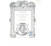 Partitions classique UNIVERSAL EDITION MONTEVERDI C. - CANTAI UN TEMPO - MADRIGALI FROM VOLUME 2 OF THE COMPLETE EDITION Choeur et ensemble vocal