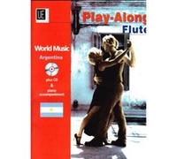 Partitions classique UNIVERSAL EDITION PLAY-ALONG FLUTE - COLLATTI DIEGO - ARGENTINA + CD Flûte traversière