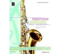 Partitions classique UNIVERSAL EDITION RAE JAMES - REPERTOIRE EXPLORER - TENOR SAXOPHONE Saxophone