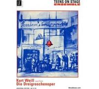 Partitions classique UNIVERSAL EDITION WEILL K. - DIE DREIGROSCHENOPER - FLEXIBLE ENSEMBLE Ensemble mixte G