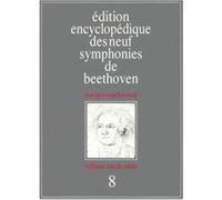 Partitions classique VAN DE VELDE BEETHOVEN LUDWIG VAN / MARKEVITCH IGOR - SYMPHONIE N.8 - ORCHESTRE Orchestre G