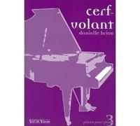 Partitions classique VAN DE VELDE BRION DANIELLE - CERF-VOLANT - PIANO Piano