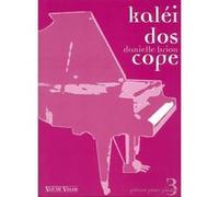 Partitions classique VAN DE VELDE BRION DANIELLE - KALEÏDOSCOPE - PIANO Piano