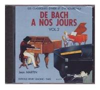 Herve C. & Pouillard J. - De Bach A Nos Jours Vol.2a (CD Seul)