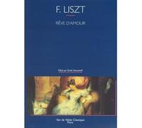 Partitions classique VAN DE VELDE LISZT F. - REVE D'AMOUR - PIANO Piano