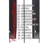 Partitions classique VAN DE VELDE MEYER-JOSTEN JURGEN - CONVERSATIONS - PIANO Piano