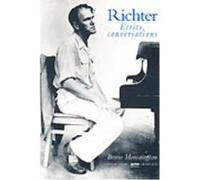 Partitions classique VAN DE VELDE MONSAINGEON BRUNO - RICHTER - ECRITS ET CONVERSATIONS - PIANO Piano