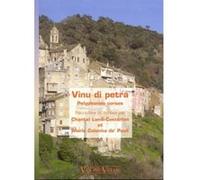 Partitions classique VAN DE VELDE VINU DI PETRA - POLYPHONIES CORSES - 3 VOIX Choeur et ensemble vocal