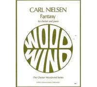 Nielsen C. - Fantasy - Clarinette et Piano